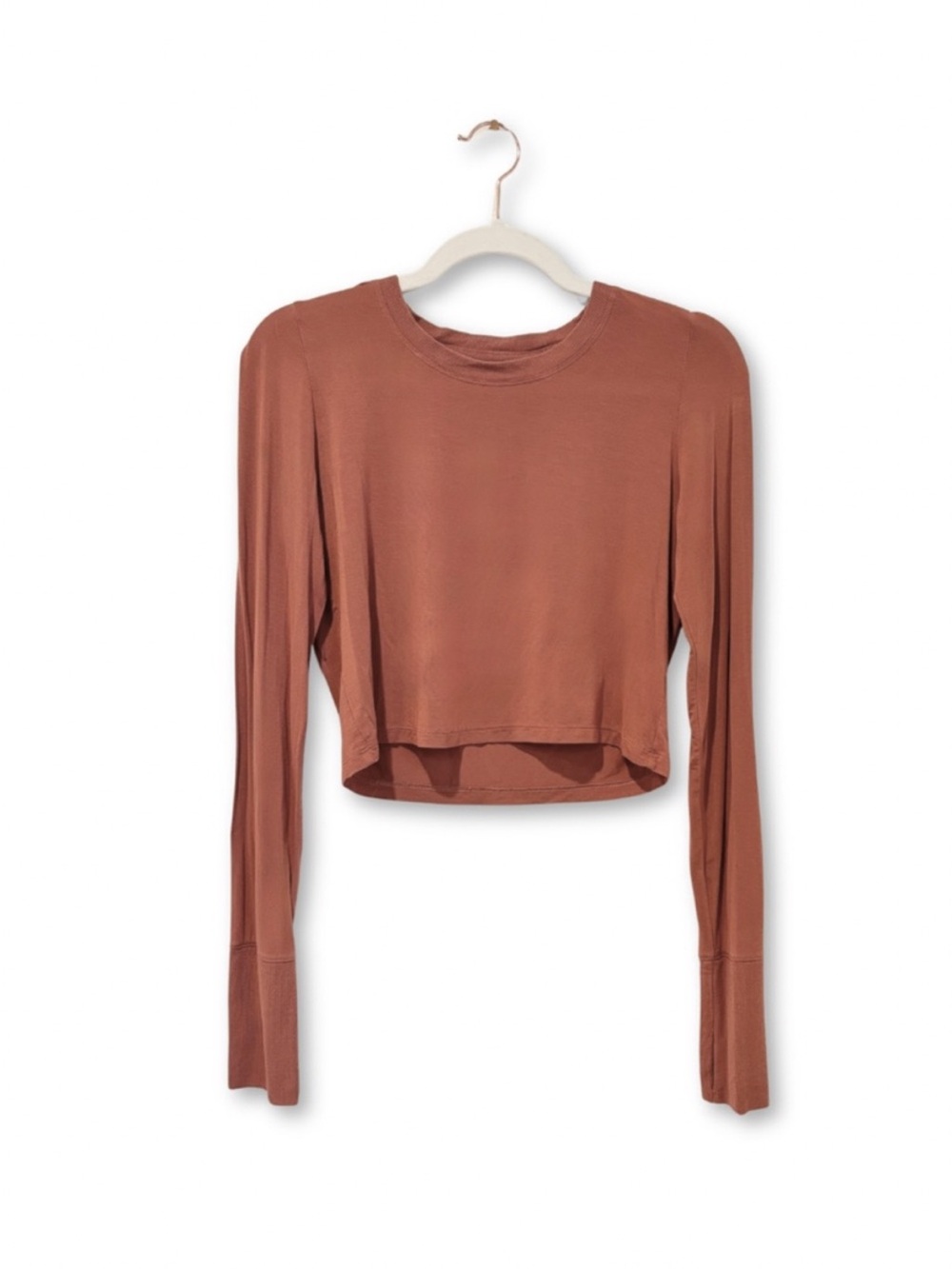 aerie Long Sleeve Workout Top
